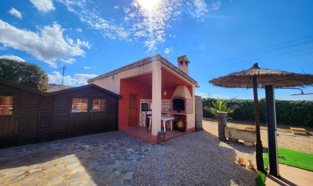 Herverkoop - Chalet - Jacarilla