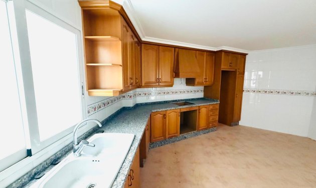 Resale - Piso - Elche - Centro