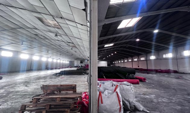 Long Term Rental - Nave industrial - Alicante - El Palmeral-Urbanova-Tabarca