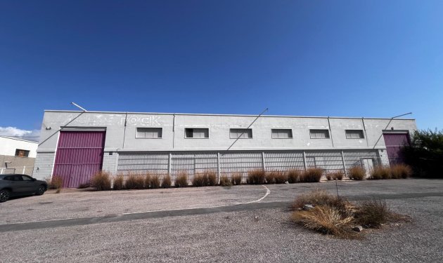 Long Term Rental - Nave industrial - Alicante - El Palmeral-Urbanova-Tabarca
