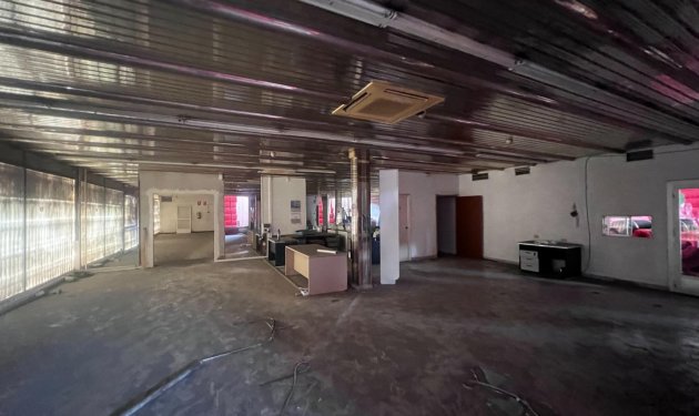 Long Term Rental - Nave industrial - Alicante - El Palmeral-Urbanova-Tabarca