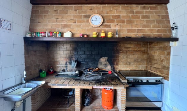 Resale - Chalet - Elche Pedanías - Maitino-Perleta