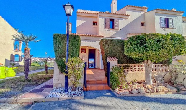 Resale - Townhouse - Gran alacant - Gran Vista-Olivo de Oro