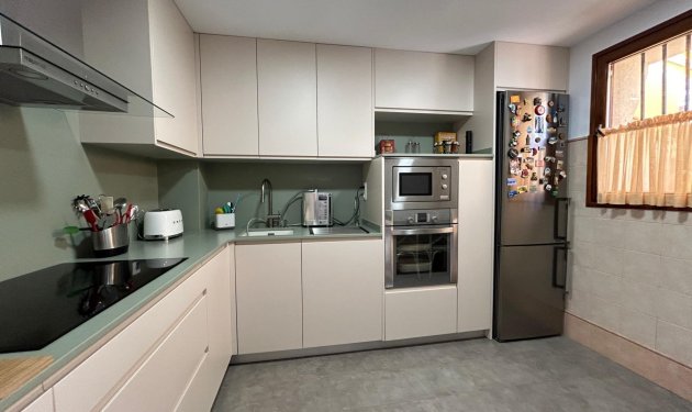 Resale - Townhouse - Gran alacant - Gran Vista-Olivo de Oro