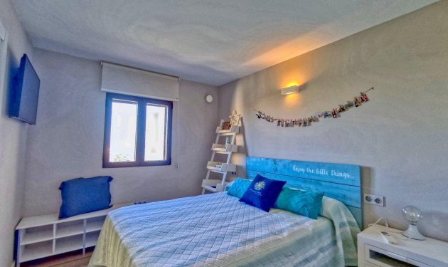 Resale - Townhouse - Gran alacant - Gran Vista-Olivo de Oro