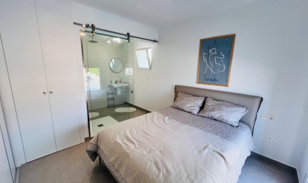 New Build - Pareado - Gran alacant - Monte y Mar