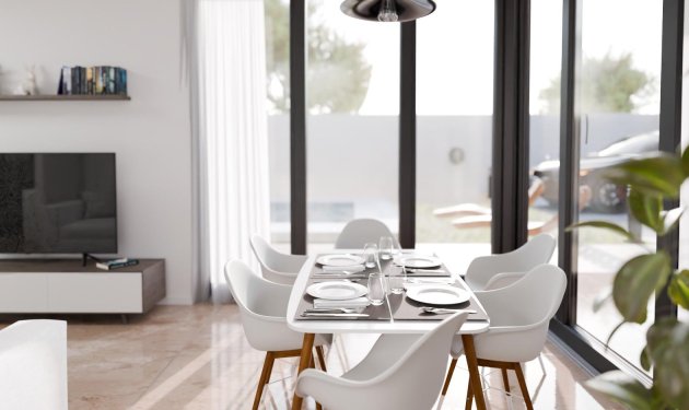 Resale - Chalet - Gran alacant - Monte y Mar