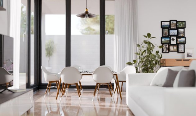 Resale - Chalet - Gran alacant - Monte y Mar