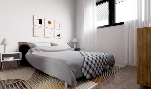 Resale - Chalet - Gran alacant - Monte y Mar