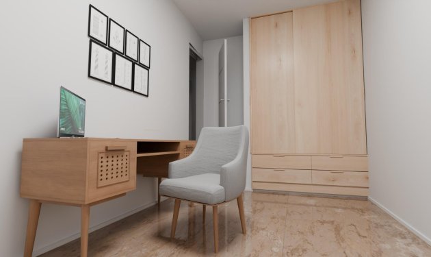 Resale - Chalet - Gran alacant - Monte y Mar