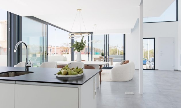 Resale - Chalet - Gran alacant - Monte y Mar