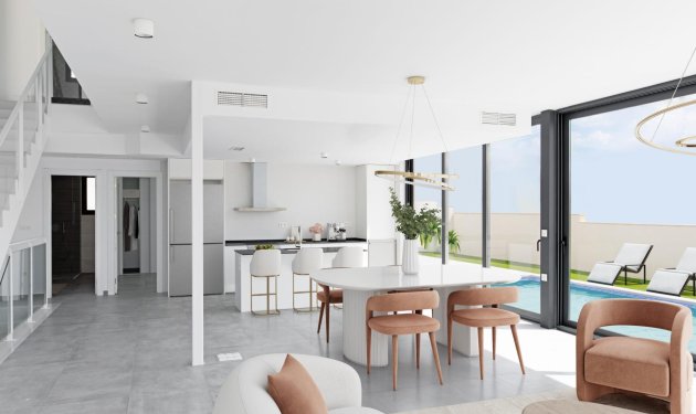 Resale - Chalet - Gran alacant - Monte y Mar