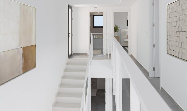 Resale - Chalet - Gran alacant - Monte y Mar