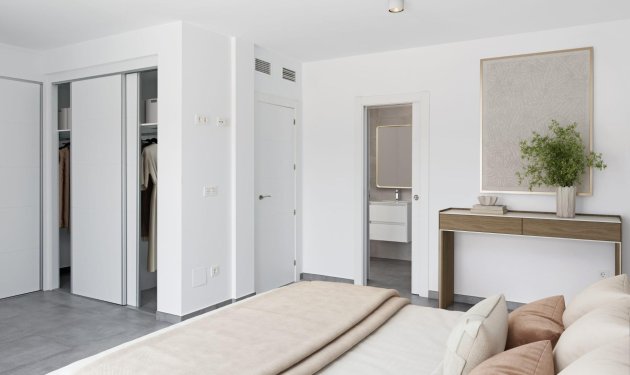 Resale - Chalet - Gran alacant - Monte y Mar