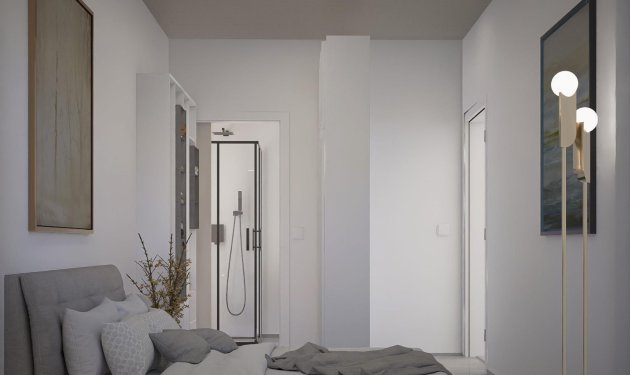 Resale - Chalet - Gran alacant - Monte y Mar