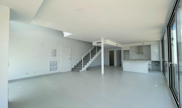 Resale - Chalet - Gran alacant - Monte y Mar