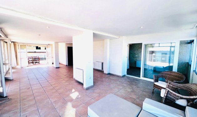 Resale - Penthouse - Alicante - Garbinet-Parque de las Avenidas