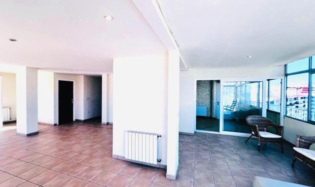 Resale - Penthouse - Alicante - Garbinet-Parque de las Avenidas