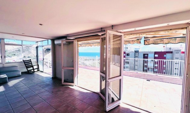 Resale - Penthouse - Alicante - Garbinet-Parque de las Avenidas