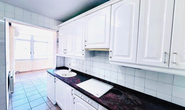 Resale - Penthouse - Alicante - Garbinet-Parque de las Avenidas