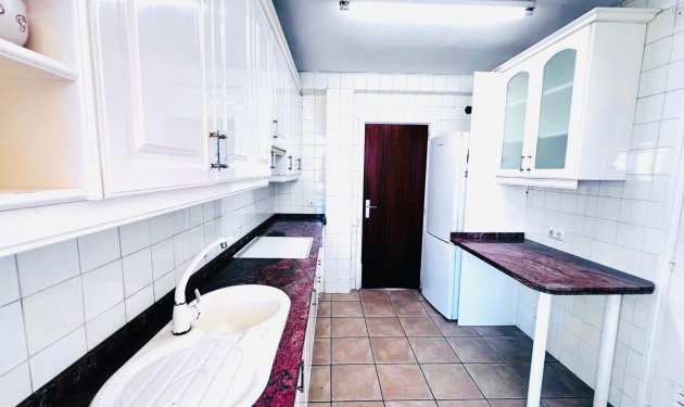 Resale - Penthouse - Alicante - Garbinet-Parque de las Avenidas