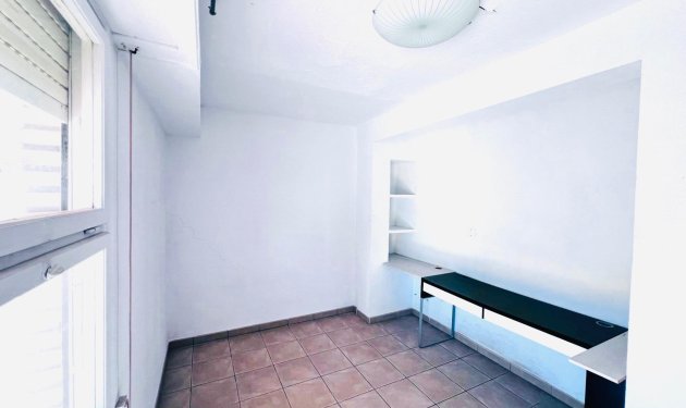 Resale - Penthouse - Alicante - Garbinet-Parque de las Avenidas