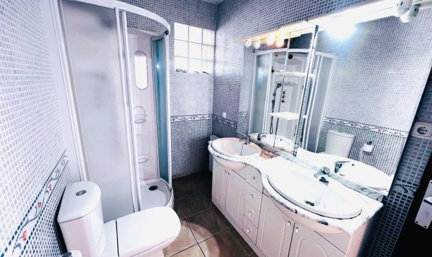 Resale - Penthouse - Alicante - Garbinet-Parque de las Avenidas