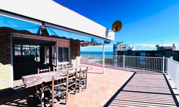 Resale - Penthouse - Alicante - Garbinet-Parque de las Avenidas