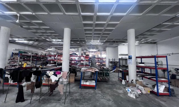 Long Term Rental - Nave industrial - Elche Pedanías - Poligono torrellano