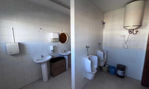 Long Term Rental - Nave industrial - Elche Pedanías - Poligono torrellano