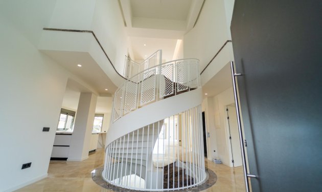 New Build - Chalet - Elche Pedanías - Peña las Águilas