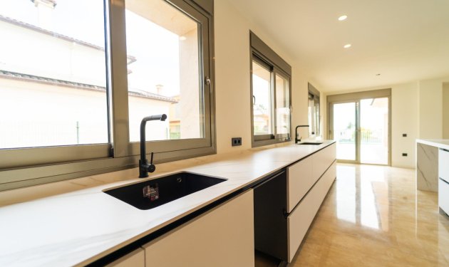 New Build - Chalet - Elche Pedanías - Peña las Águilas