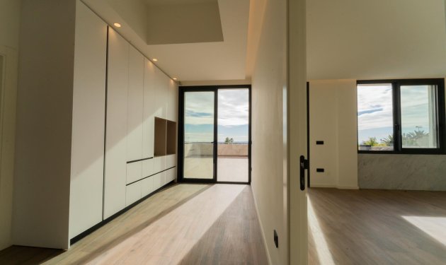 New Build - Chalet - Elche Pedanías - Peña las Águilas