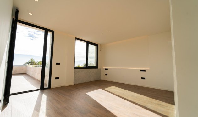 New Build - Chalet - Elche Pedanías - Peña las Águilas