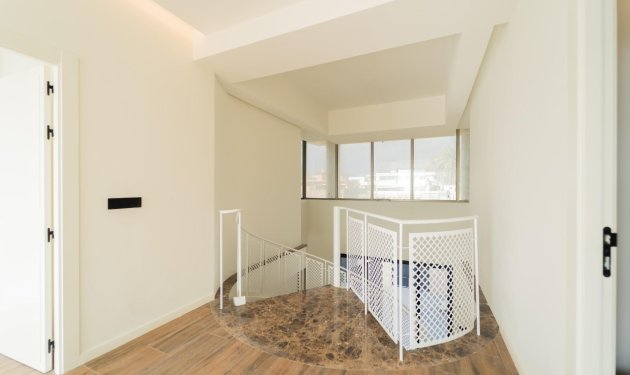 New Build - Chalet - Elche Pedanías - Peña las Águilas