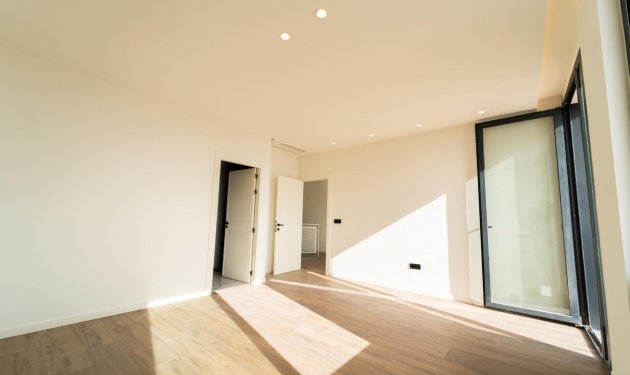 New Build - Chalet - Elche Pedanías - Peña las Águilas