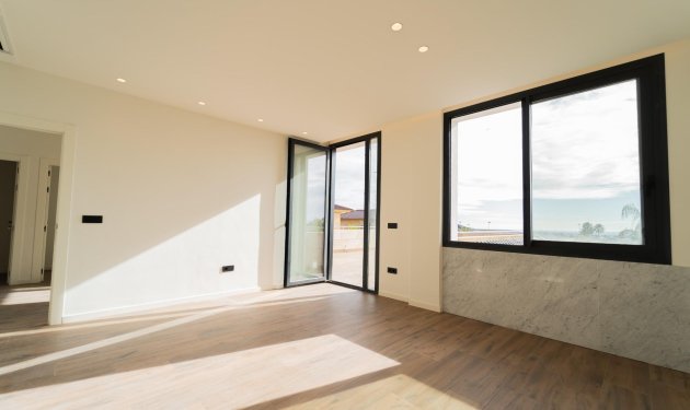 New Build - Chalet - Elche Pedanías - Peña las Águilas