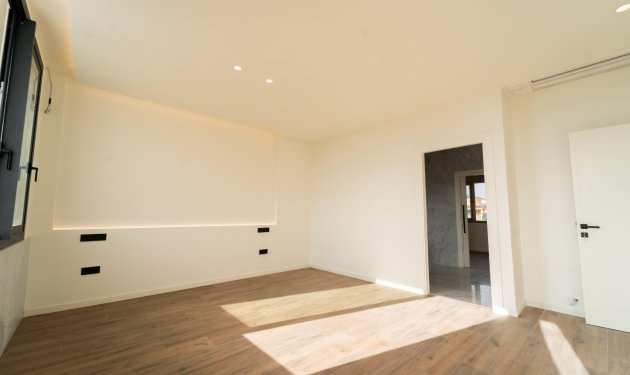 New Build - Chalet - Elche Pedanías - Peña las Águilas