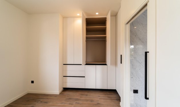 New Build - Chalet - Elche Pedanías - Peña las Águilas