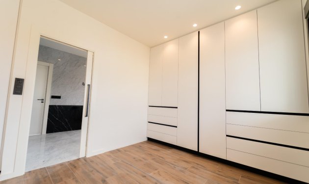 New Build - Chalet - Elche Pedanías - Peña las Águilas