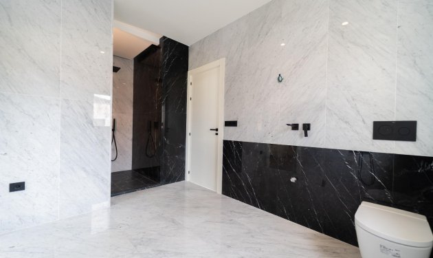 New Build - Chalet - Elche Pedanías - Peña las Águilas