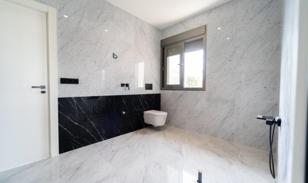 New Build - Chalet - Elche Pedanías - Peña las Águilas