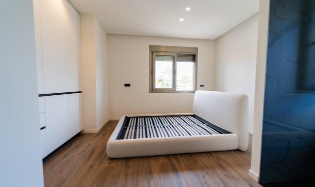 New Build - Chalet - Elche Pedanías - Peña las Águilas