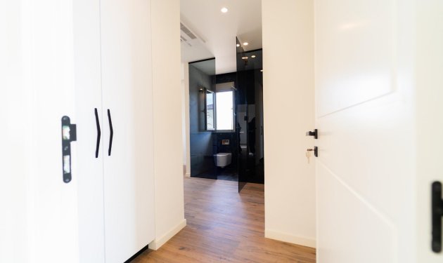 New Build - Chalet - Elche Pedanías - Peña las Águilas