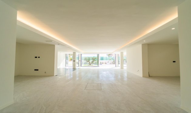 New Build - Chalet - Elche Pedanías - Peña las Águilas