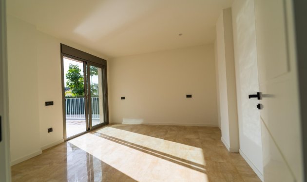 New Build - Chalet - Elche Pedanías - Peña las Águilas