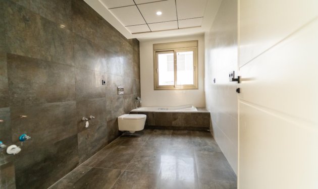 New Build - Chalet - Elche Pedanías - Peña las Águilas