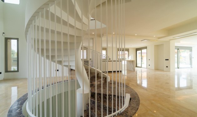 New Build - Chalet - Elche Pedanías - Peña las Águilas