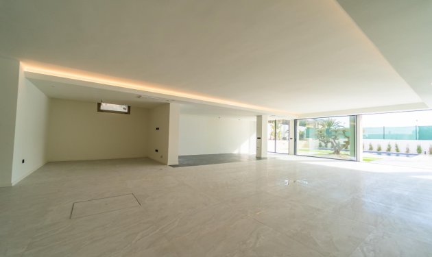 New Build - Chalet - Elche Pedanías - Peña las Águilas
