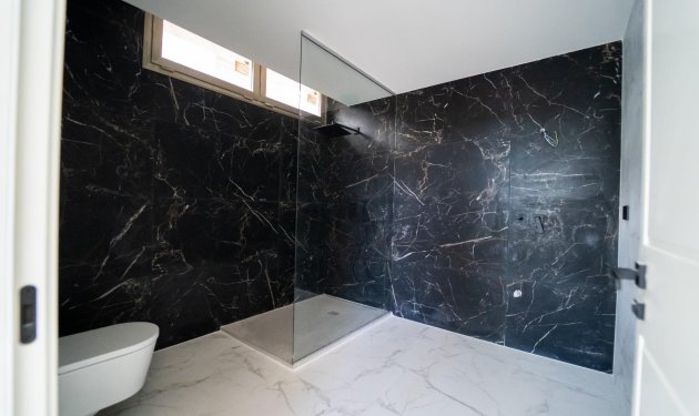 New Build - Chalet - Elche Pedanías - Peña las Águilas